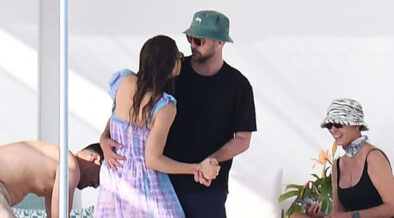 Justin Timberlake Slow Dances With Jessica Biel On Romantic Getaway After Trying To Update His