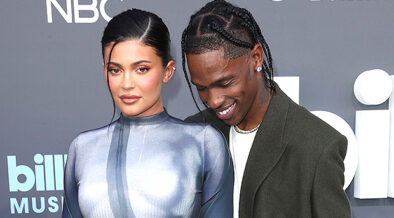 Kylie Jenner Shades Travis Scott For Smoking While Taking Photos Of Her ...