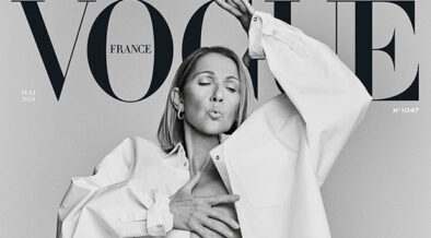 Celine Dion Poses Braless With Shorts for ‘Vogue France’ Photo Shoot ...